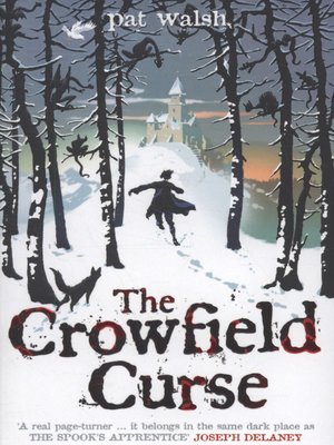 cover image of The Crowfield curse
